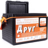 Рыболовный ящик CAMPING WORLD «Друг-2+», 20 л 138415